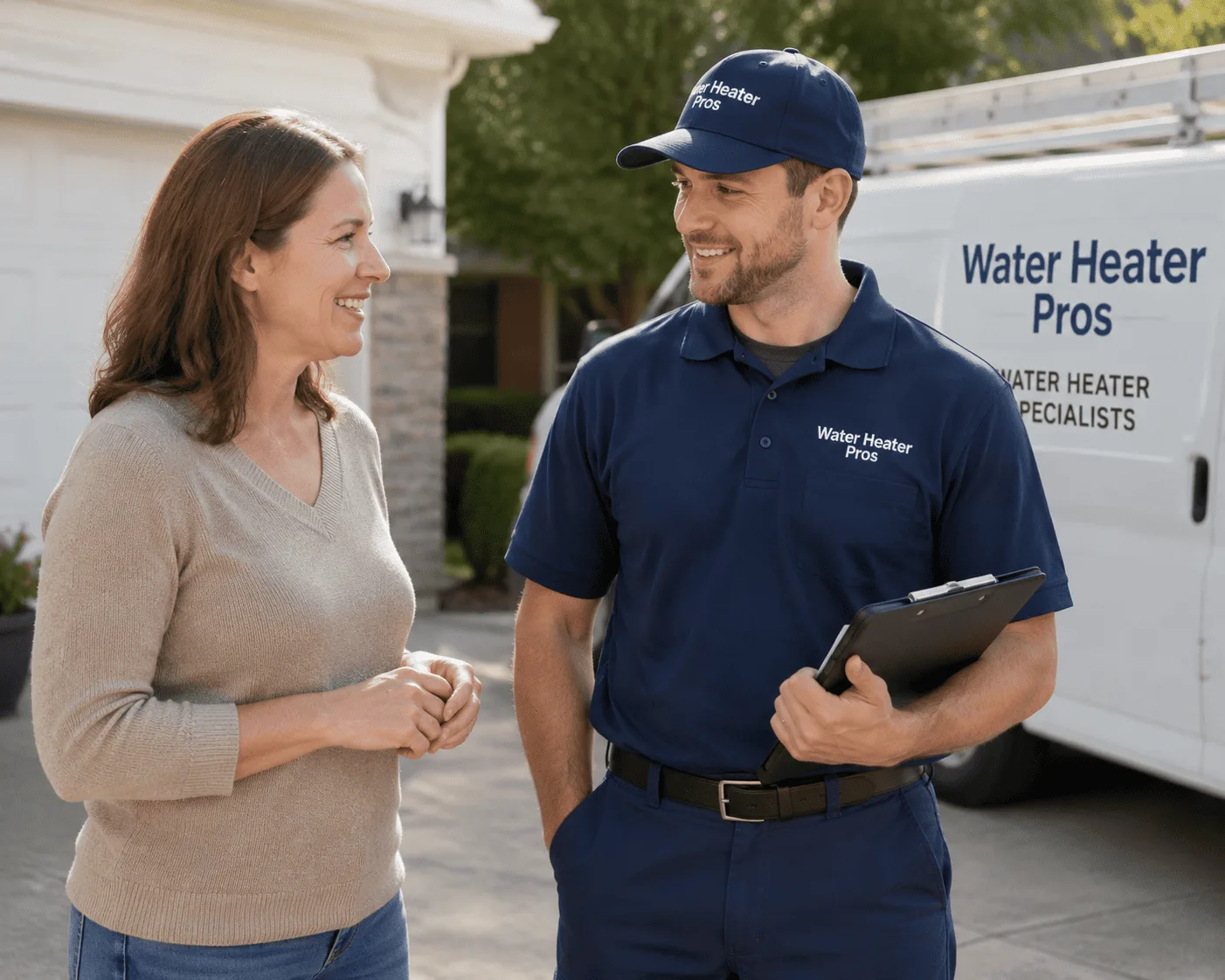 Water Heater Repair Help for Pearson, GA